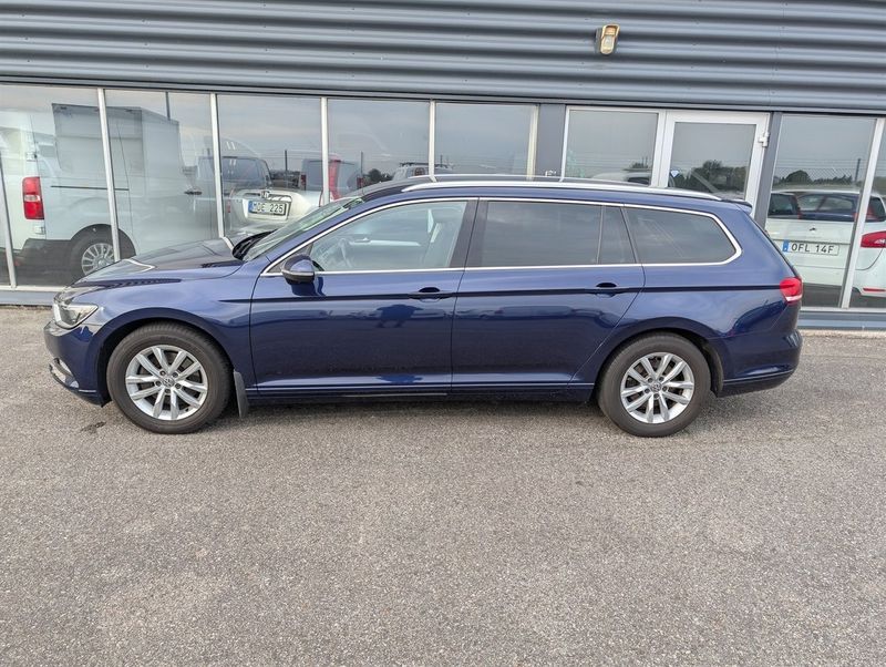 Volkswagen Passat bild 2