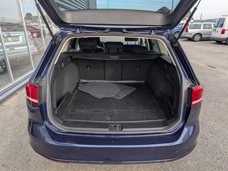 Volkswagen Passat bild 17