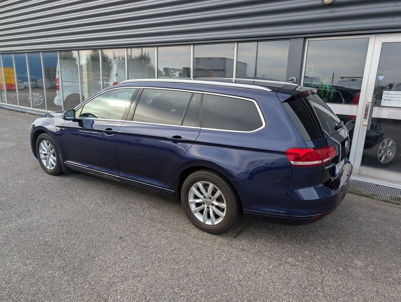 Volkswagen Passat bild 3