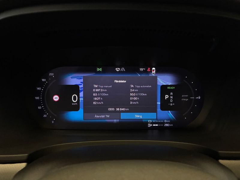 Volvo V90 bild 19
