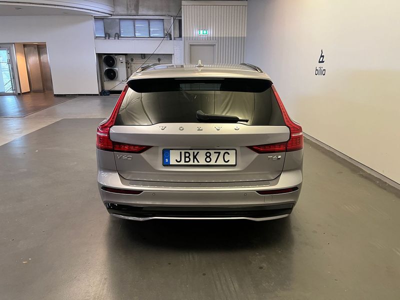 Volvo V60 bild 4