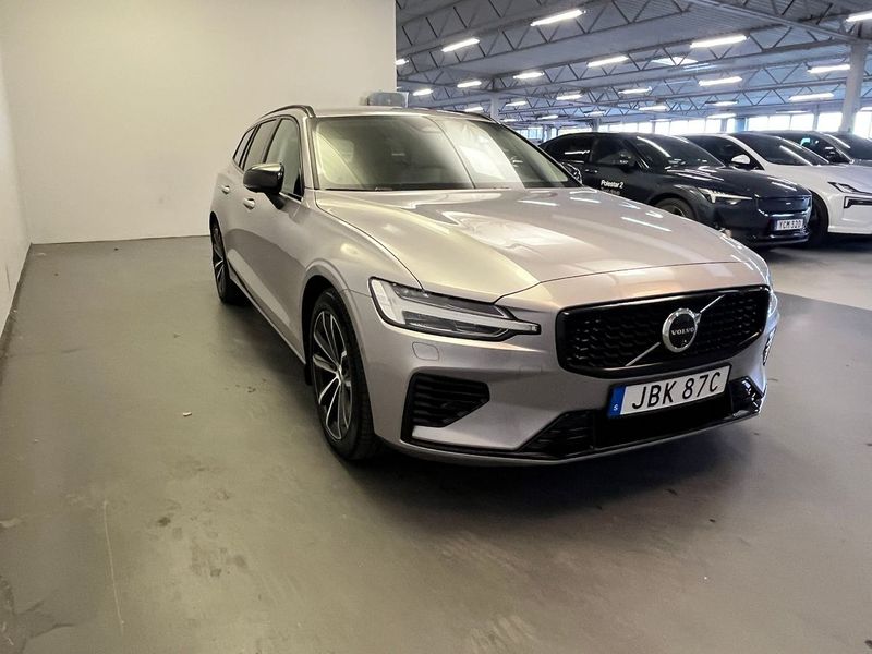 Volvo V60 bild 7