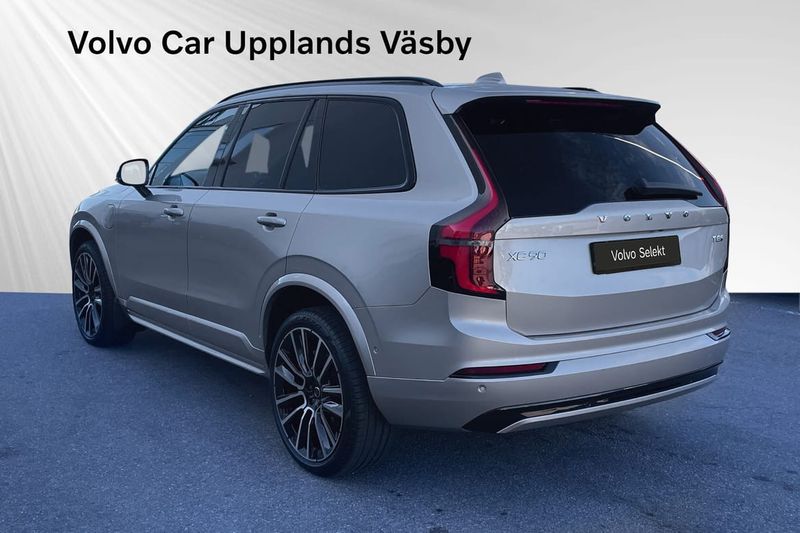 Volvo XC90 bild 4