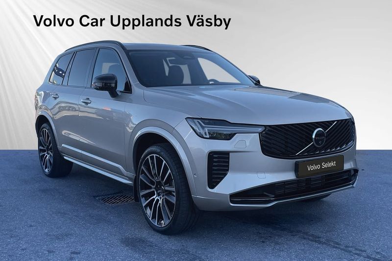 Volvo XC90 bild 6