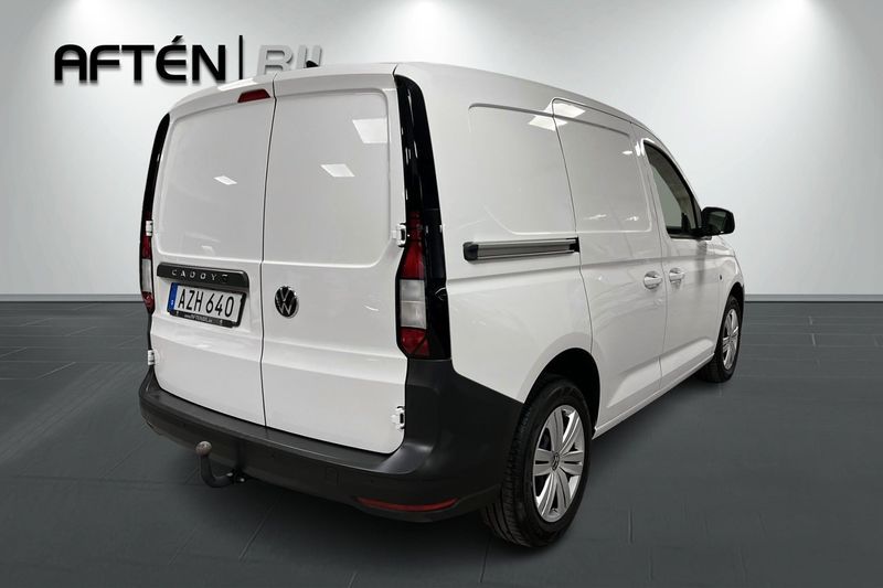 Volkswagen Caddy bild 19
