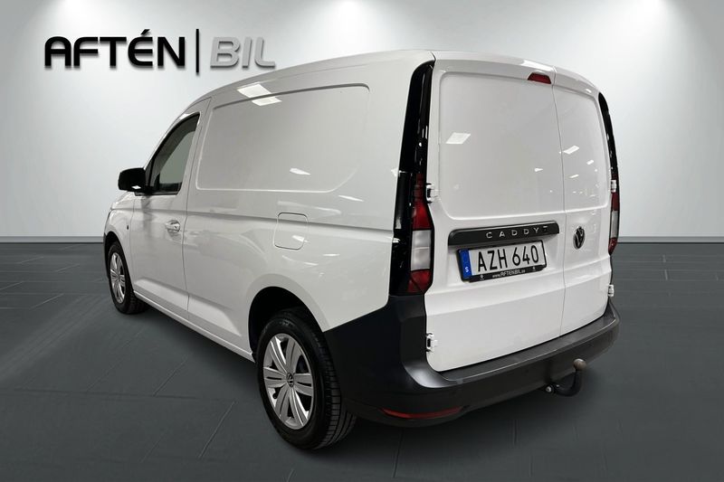 Volkswagen Caddy bild 6