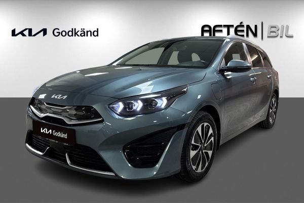Kia Cee´d SW PHEV Action, Godkänd Drag, B-kamera, Rattv,Navi - 2024