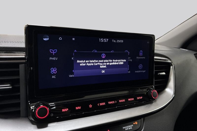 Kia Cee´d bild 22