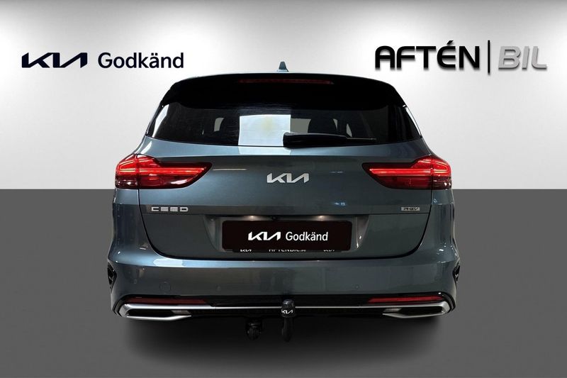 Kia Cee´d bild 7