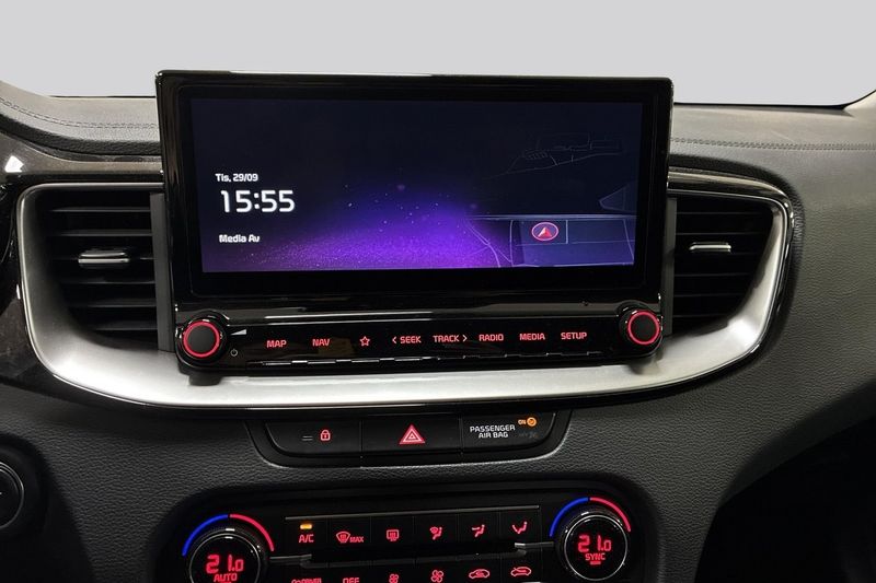 Kia Cee´d bild 13