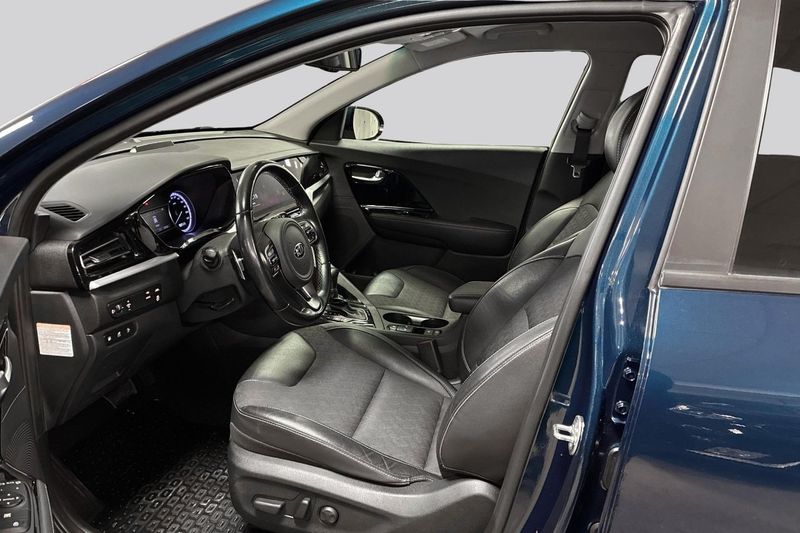 Kia Niro bild 8