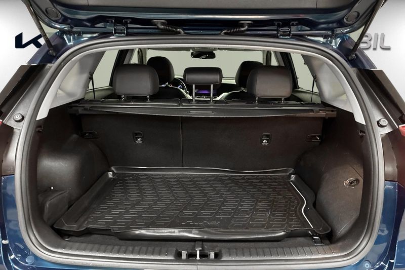 Kia Niro bild 15