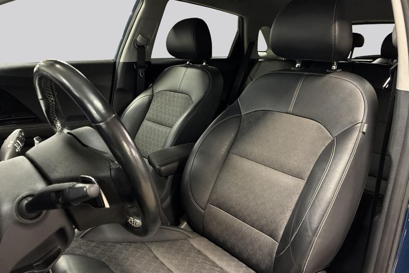 Kia Niro bild 24