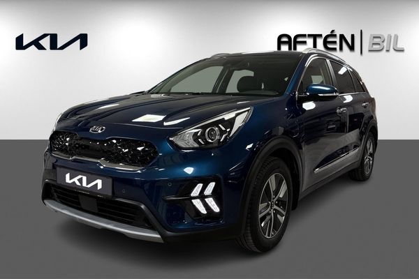 Kia Niro Plug-In Hybrid Advance Plus, Drag,B-kamera,Carplay - 2021