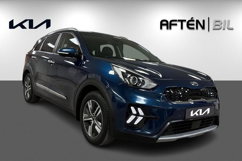 Kia Niro bild 4
