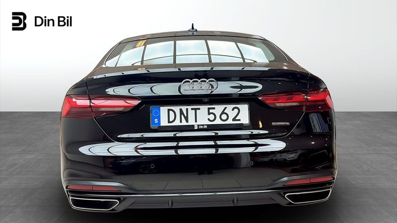 Audi A5 bild 5