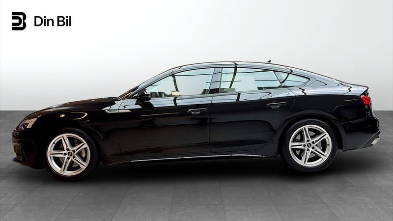 Audi A5 bild 2