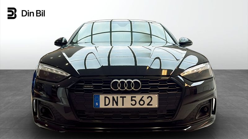 Audi A5 bild 4