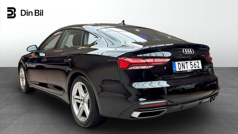 Audi A5 bild 3