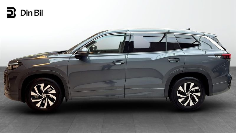 Volkswagen Tayron bild 2