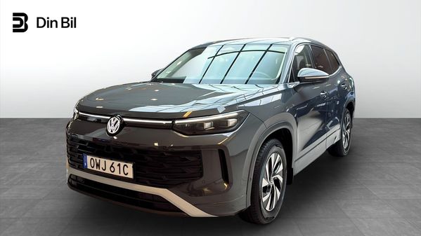 Volkswagen Tayron Life Edition 1.5 eTSI 150HK DSG7 Drag/7-sits - 2026