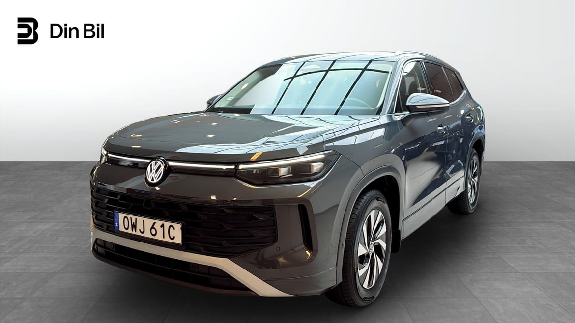 Volkswagen Tayron