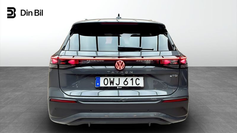 Volkswagen Tayron bild 5