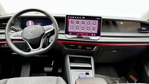 Volkswagen Tayron bild 10