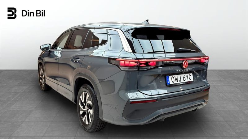 Volkswagen Tayron bild 3