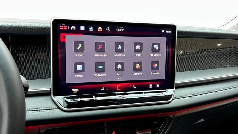 Volkswagen Tayron bild 9