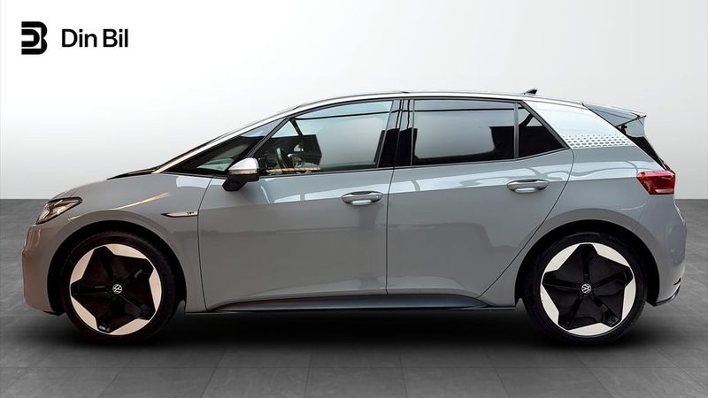 Volkswagen ID.3 bild 2