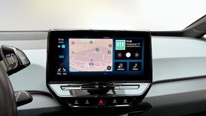 Volkswagen ID.3 bild 10