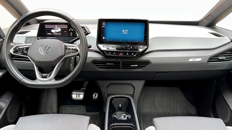 Volkswagen ID.3 bild 11