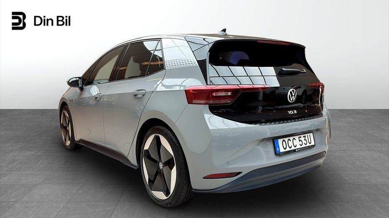 Volkswagen ID.3 bild 3