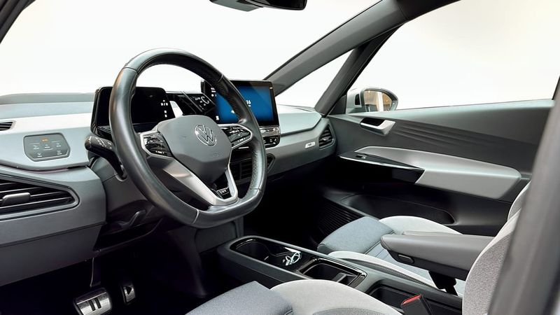 Volkswagen ID.3 bild 7