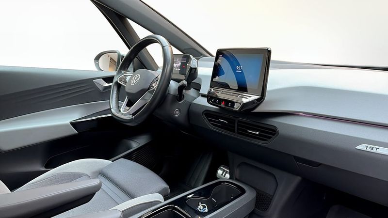 Volkswagen ID.3 bild 12
