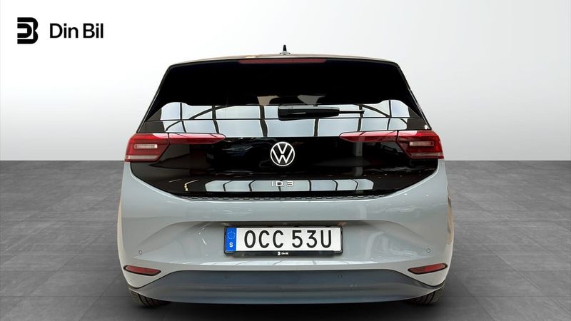 Volkswagen ID.3 bild 5