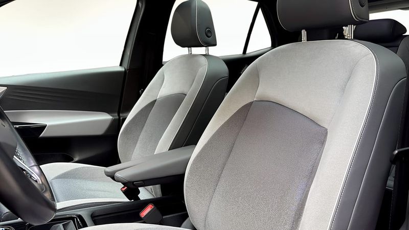 Volkswagen ID.3 bild 8
