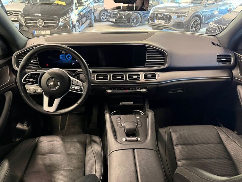 Mercedes GLE350 bild 10