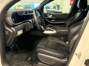 Mercedes GLE350 bild 8