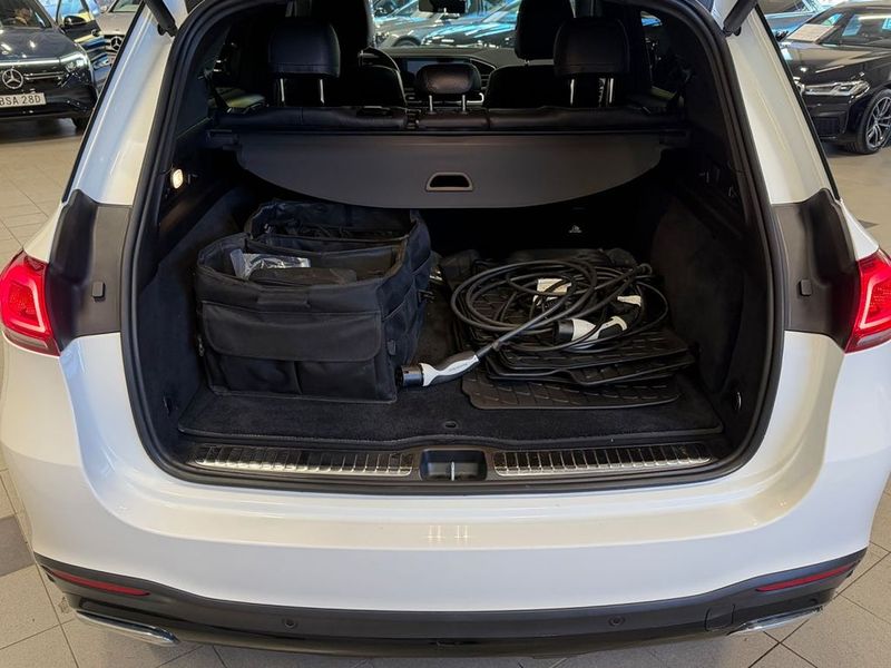 Mercedes GLE350 bild 5