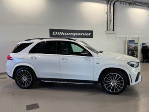 Mercedes GLE350 bild 2