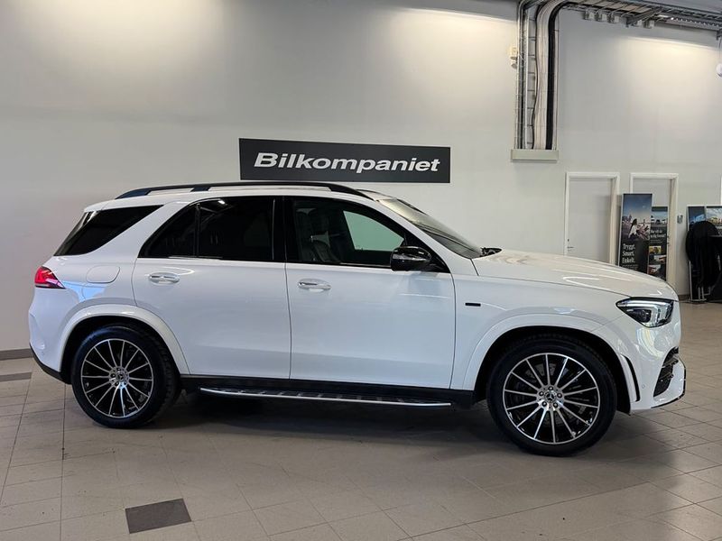 Mercedes GLE350 bild 2