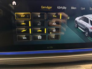 Mercedes GLE350 bild 12