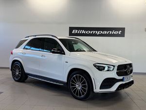 Mercedes GLE350 bild 1