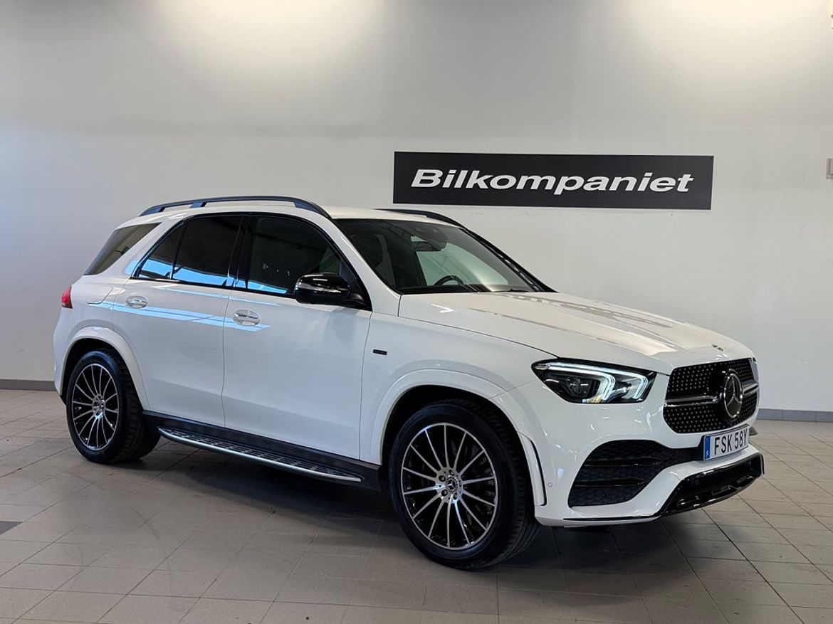 Mercedes GLE350