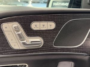Mercedes GLE350 bild 11