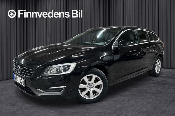 Volvo V60 D2 S/S Momentum - 2014