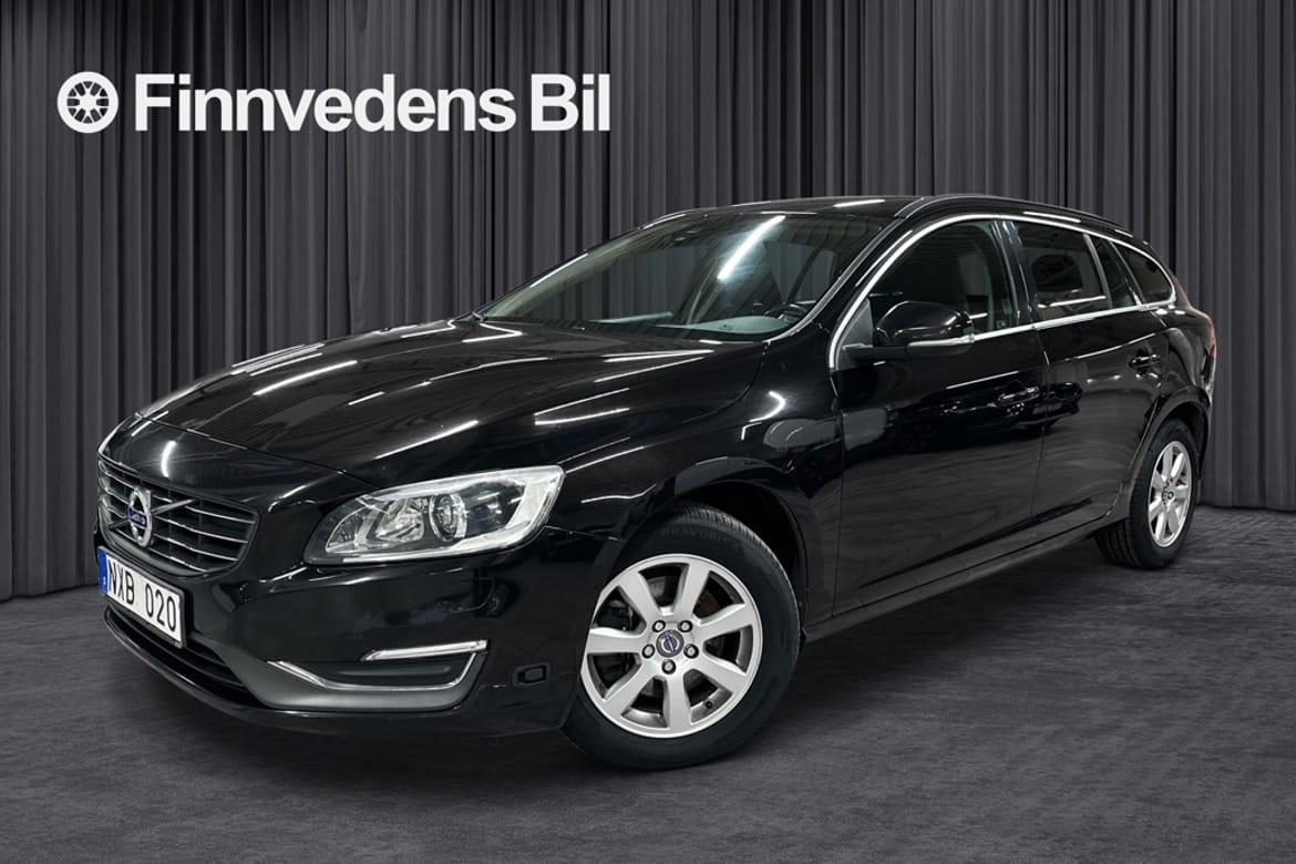 Volvo V60