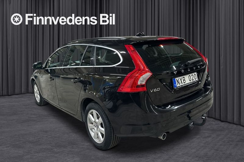 Volvo V60 bild 3